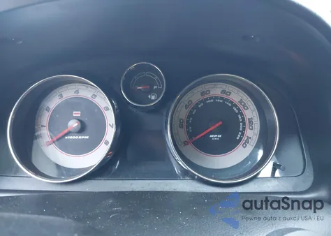 2009 Saturn Vue Red Line z USA, uszkodzony, nr VIN 3GSCL13799S543456